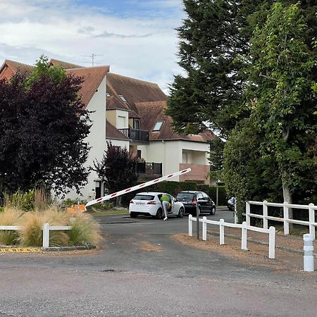 Cabourg Plage A 200M Plage Ngoại thất bức ảnh